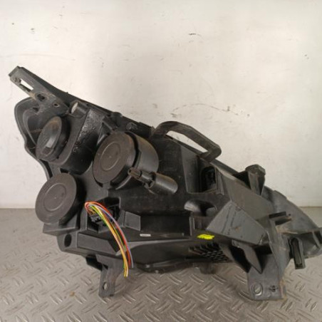 Optique avant principal gauche (feux)(phare) PEUGEOT PARTNER 2