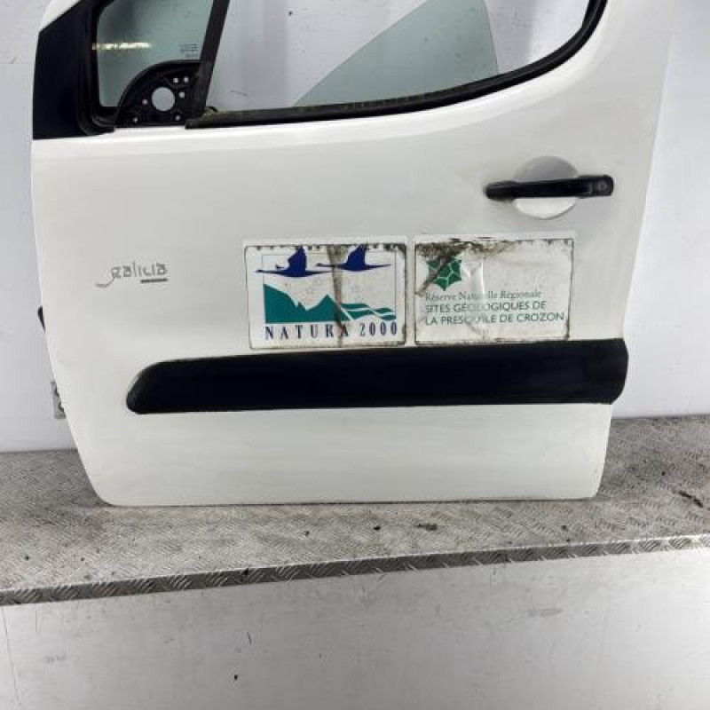 Porte avant gauche PEUGEOT PARTNER 2
