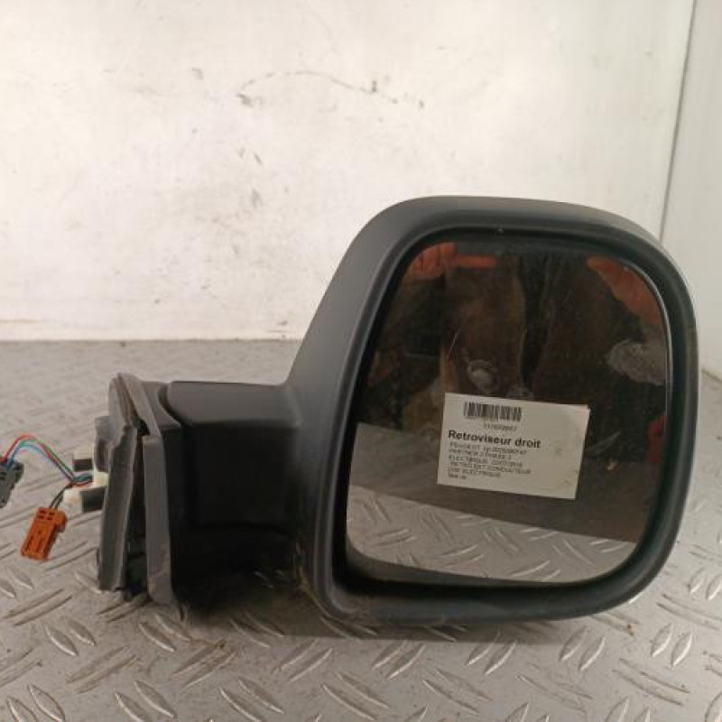 Retroviseur droit PEUGEOT PARTNER 2