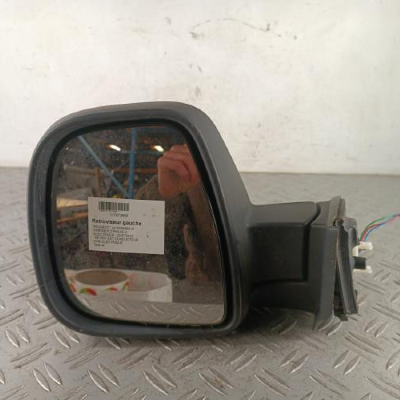 Retroviseur gauche PEUGEOT PARTNER 2