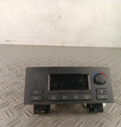 Commande chauffage PEUGEOT PARTNER 2 Photo n°1