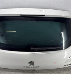 Malle/Hayon arriere PEUGEOT 3008 1 Photo n°1