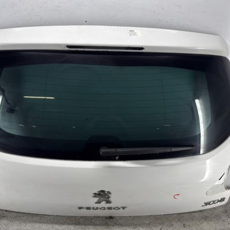 Malle/Hayon arriere PEUGEOT 3008 1