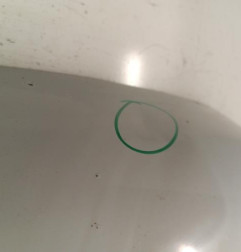 Capot RENAULT KANGOO 1 Photo n°3