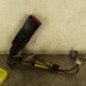 Attache ceinture avant gauche RENAULT KANGOO 1
