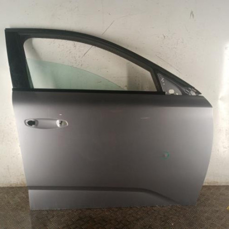 Porte avant droit PEUGEOT 308 3 Photo n°1