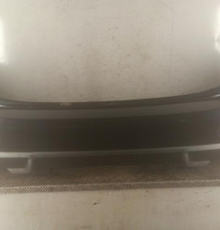 Pare choc arriere VOLVO V 60 2 Photo n°3