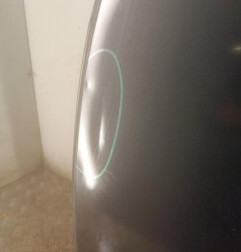 Porte arriere gauche VOLVO V 60 2