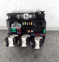 Boitier servitude moteur (BSM) CITROEN C3 2 Photo n°1