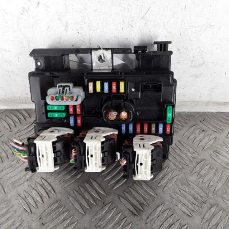 Boitier servitude moteur (BSM) CITROEN C3 2 Photo n°1