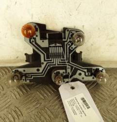 Platine feu arriere gauche RENAULT MEGANE 1 Photo n°1