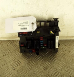 Boitier servitude moteur (BSM) PEUGEOT 206 Photo n°1