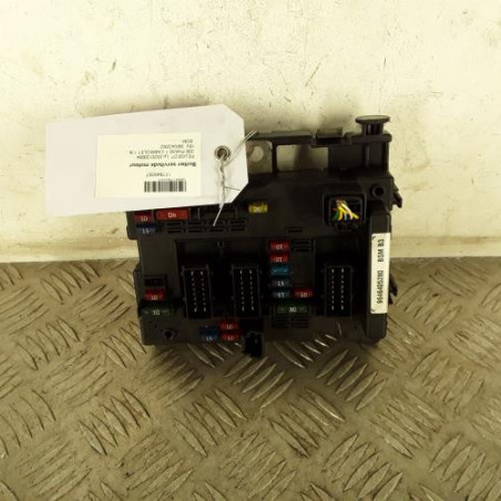 Boitier servitude moteur (BSM) PEUGEOT 206 Photo n°1