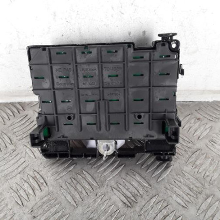 Boitier servitude moteur (BSM) PEUGEOT 206+