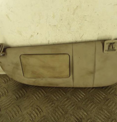 Pare soleil gauche PEUGEOT 206+ Photo n°1