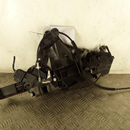 Serrure avant droit FORD C-MAX 1
