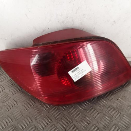Feu arriere principal gauche (feux) PEUGEOT 307 Photo n°1