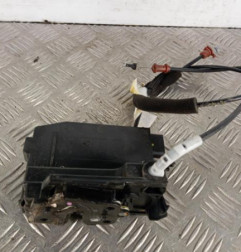 Serrure arriere droit CITROEN C4 GRAND PICASSO 2 Photo n°1