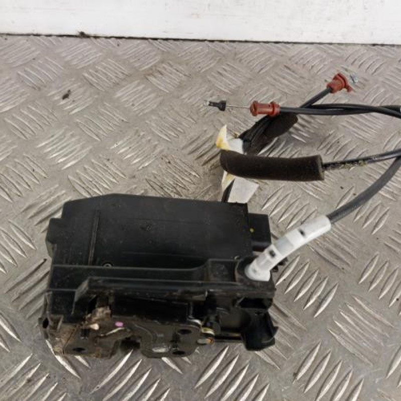 Serrure arriere droit CITROEN C4 GRAND PICASSO 2