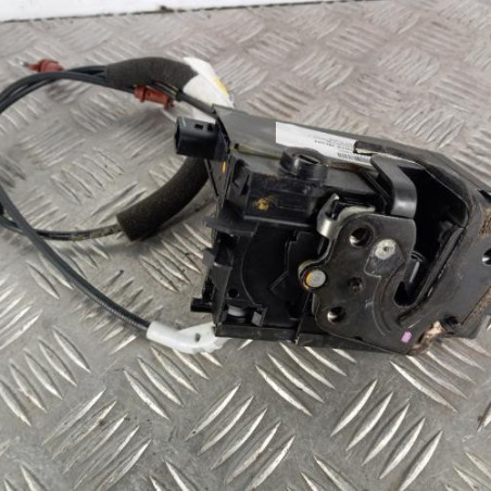 Serrure arriere droit CITROEN C4 GRAND PICASSO 2