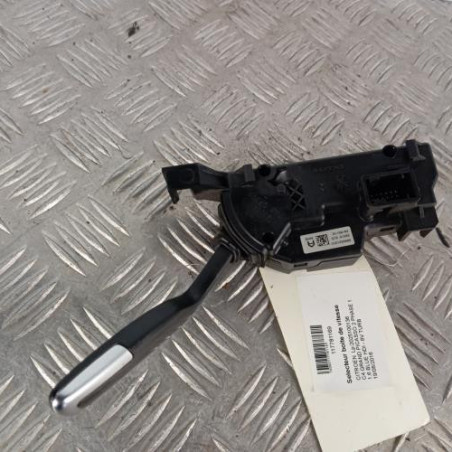 Selecteur boite de vitesse CITROEN C4 GRAND PICASSO 2