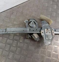 Leve vitre electrique avant droit CITROEN C3 2 Photo n°3