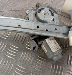 Leve vitre electrique avant droit CITROEN C3 2 Photo n°4