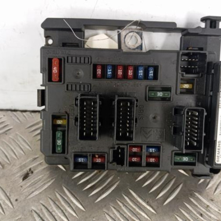 Boitier servitude moteur (BSM) CITROEN C5 1 Photo n°1