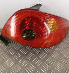 Feu arriere principal droit (feux) PEUGEOT 206 Photo n°1