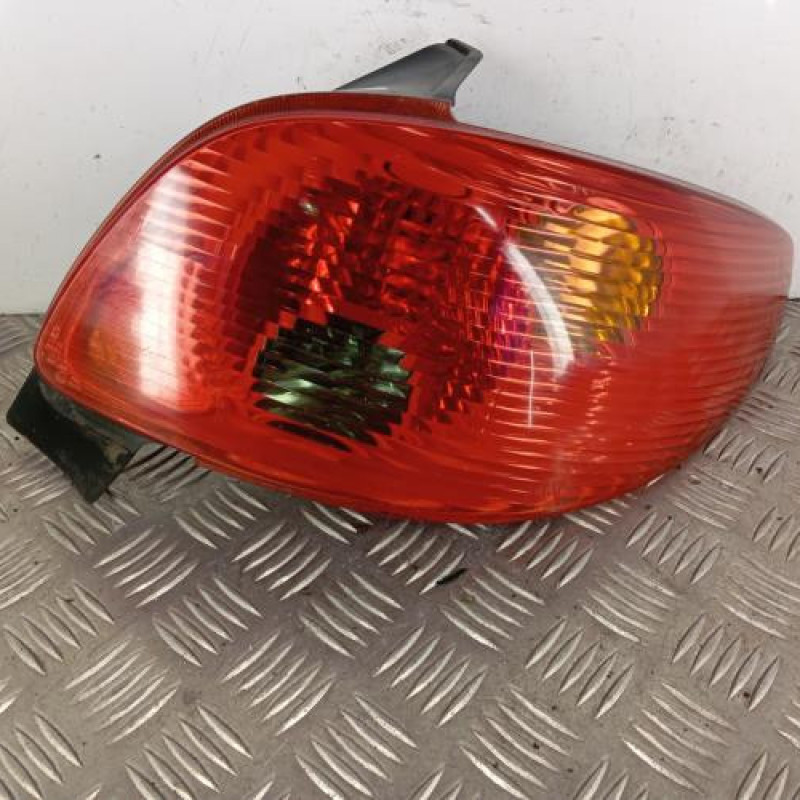 Feu arriere principal droit (feux) PEUGEOT 206