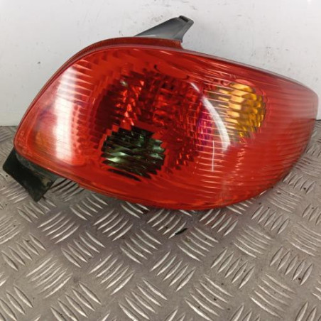 Feu arriere principal droit (feux) PEUGEOT 206 Photo n°1