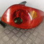 Feu arriere principal droit (feux) PEUGEOT 206