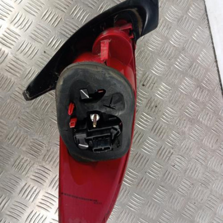 Feu arriere principal droit (feux) PEUGEOT 206