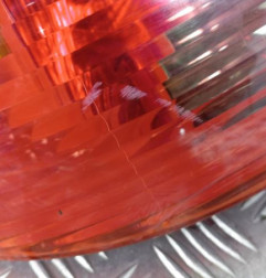 Feu arriere principal gauche (feux) PEUGEOT 206