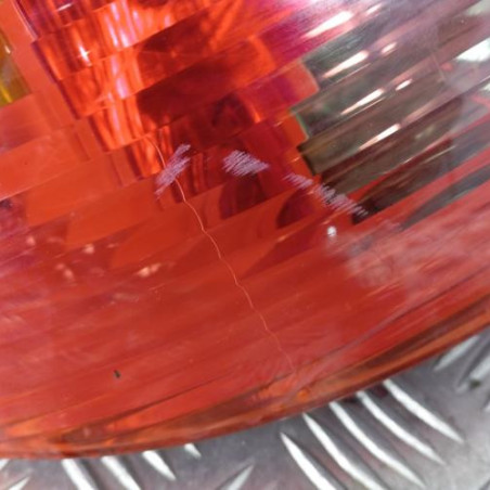 Feu arriere principal gauche (feux) PEUGEOT 206