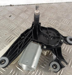 Moteur essuie glace arriere PEUGEOT 206 Photo n°3