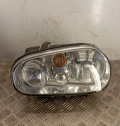 Optique avant principal gauche (feux)(phare) VOLKSWAGEN GOLF 4 Photo n°1