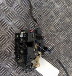 Serrure arriere droit VOLKSWAGEN GOLF 4 Photo n°3