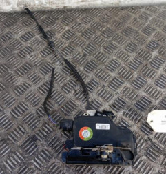 Serrure arriere gauche VOLKSWAGEN GOLF 4 Photo n°1