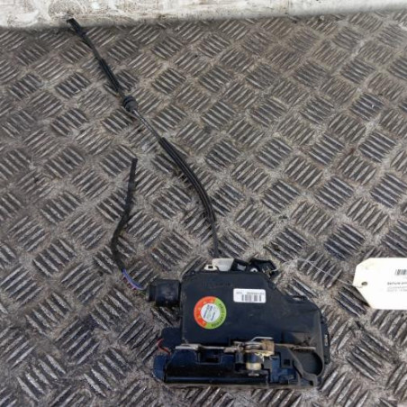 Serrure arriere gauche VOLKSWAGEN GOLF 4 Photo n°1