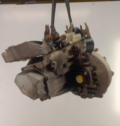 Boite de vitesses PEUGEOT BOXER 3