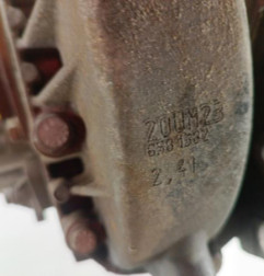 Boite de vitesses PEUGEOT BOXER 3 Photo n°4