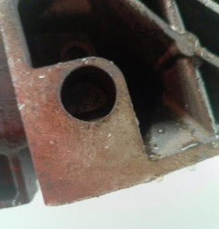 Boite de vitesses PEUGEOT BOXER 3 Photo n°5