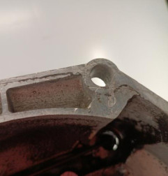 Boite de vitesses OPEL MERIVA B Photo n°5