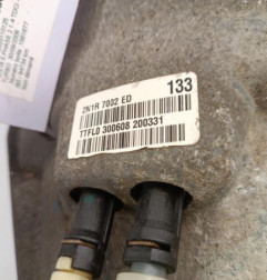 Boite de vitesses FORD FIESTA 5 Photo n°5