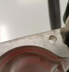 Boite de vitesses FORD FIESTA 5 Photo n°6