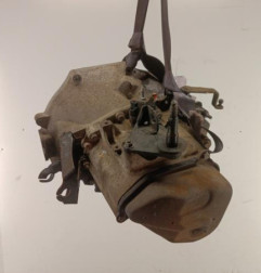 Boite de vitesses PEUGEOT 206+ Photo n°3