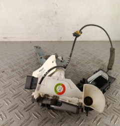 Serrure avant gauche PEUGEOT 308 1 Photo n°1