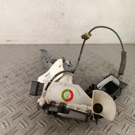 Serrure avant gauche PEUGEOT 308 1 Photo n°1