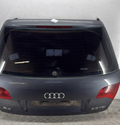 Malle/Hayon arriere AUDI A4 2 Photo n°1